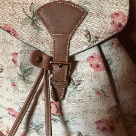 Signare “Rose Pink Rucksack” - Picture 3 of 4